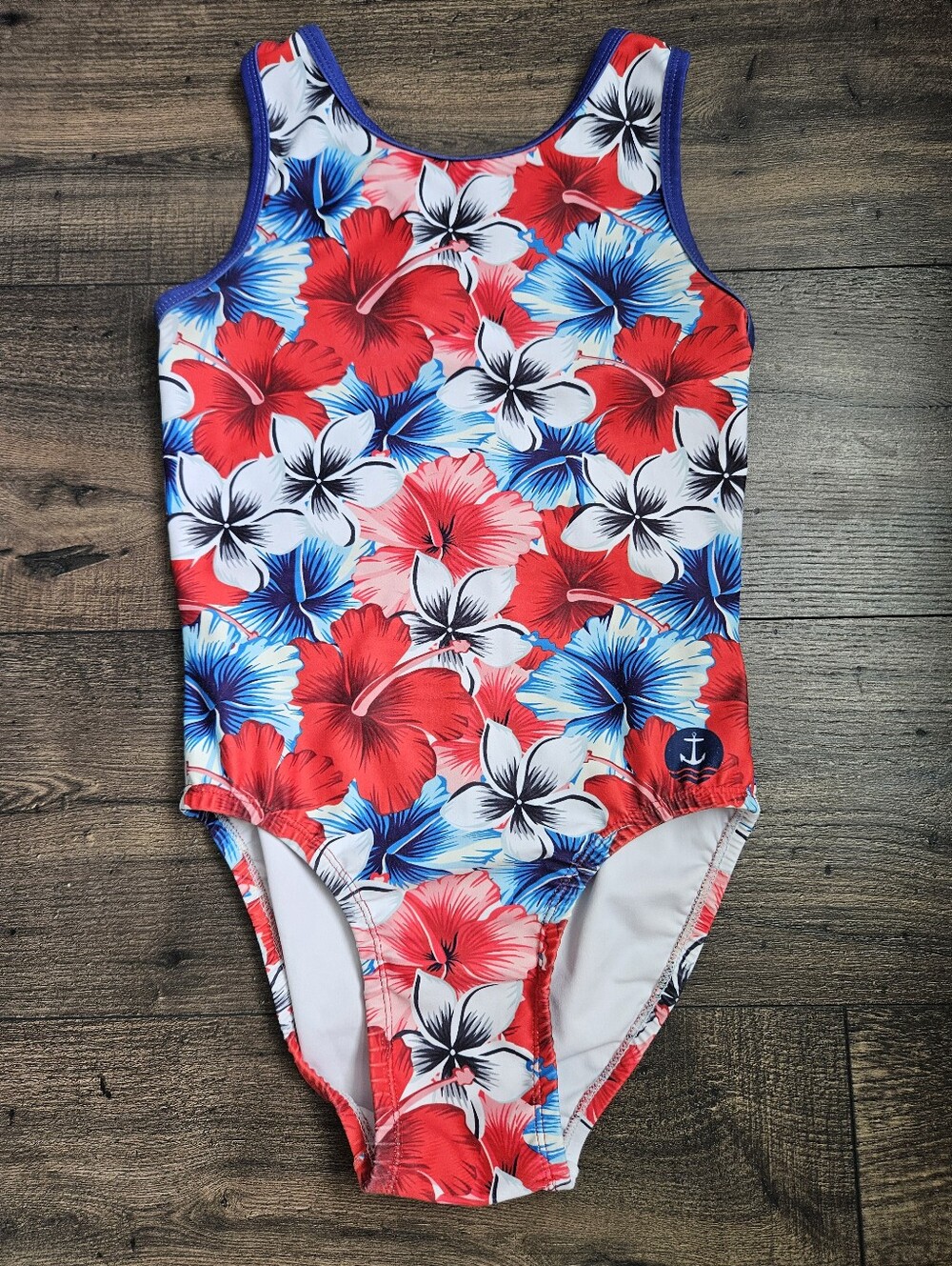 Anchor Activewear Leotard